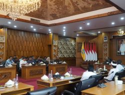Jelang Peringatan Kemerdekaan Indonesia ke 80 PT PLN (Persero) UIP JBTB Lakukan Audiensi dengan Gubernur Bali