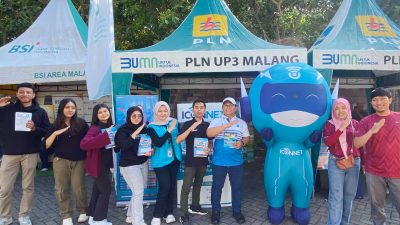PLN Icon Plus Jatim Dorong Inovasi Solusi Smart & Green Residensial Kolaborasi Bersama BSI, HIPMI, CGM dan PLN UP3 Malang
