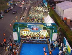 Semarak Kemerdekaan, PLN Electric RUN 2025 Siap Digelar, Catat Tanggal dan Lokasinya