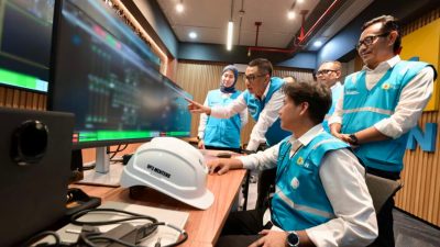 HPN, PLN All Out Suplai Listrik Andal,Siap Sukseskan Rangkaian Peringatan HUT RI