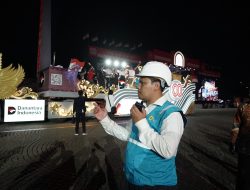 Hari Pelanggan Naional,Listrik Aman Selama Pesta Rakyat & Karnaval Kemerdekaan, Kemenpar: PLN Luar Biasa!
