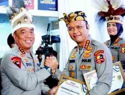 Wakapolri Buka Lemdiklat Literation Expo 2025, Dorong Penguatan Literasi dan SDM Polri