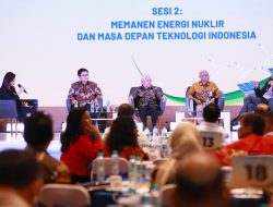 Hari Pelanggan Nasional, Pemerintah dan PLN Bakal Hadirkan PLTN sebagai Solusi Energi Andal, Bersih dan Terjangkau