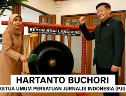 Hartanto Boechori: Negara Harus Lindungi Jurnalis, Bukan Mengkriminalisasi