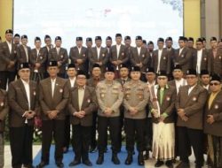 Polda Jatim Gandeng Ratusan Da’i, Perkuat Benteng Kedamaian Jawa Timur