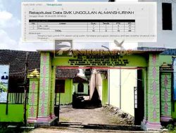 Dugaan Siswa Fiktif Di Smk Al-Mansyuriyah Bluluk: Dana Pendidikan Terancam Disalahgunakan?