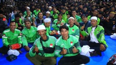 Kapolri Apresiasi Komunitas Ojol hingga Buruh Ikut Pulihkan Situasi Nasional