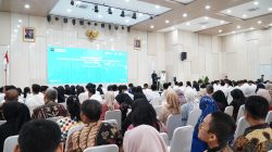 Semarak HPN, 109 Mahasiswa ITPLN Resmi Bergabung dalam Program Ikatan Kerja PLN