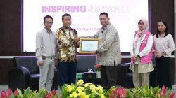 Srikandi PT PLN (Persero) UIP JBTB Gelar Seminar Inspiring Srikandi: Pencegahan Kekerasan Terhadap Perempuan dan Anak dalam Menghadapi Transformasi Energi