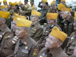 Momen Hari Pelanggan Nasional, PT PLN (Persero) UIP JBTB Gelar Apresiasi Kebangsaan dan Berbagi Kebahagiaan Bersama Keluarga Veteran dengan YBM PT PLN