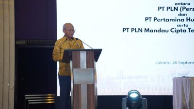 Semangat Hari Kesaktian Pancasila, Dukung Ketahanan Energi Nasional, PLN Perkuat Keandalan Listrik untuk PHR di WK Rokan