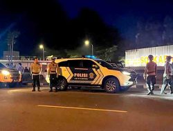 Situasi Kamtibmas Tercipta, Patroli Skala Besar Terus Digelar untuk Jogo Ngawi
