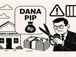 Bantuan Pendidikan Disunat? Wali Murid Bongkar Dugaan Pemotongan Dana PIP di SMPN 2 Mantup