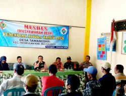 “Bau Menyengat, Air Tercemar, Mediasi Gagal: Warga Tawangsari Siap Tempuh Jalur Hukum!”