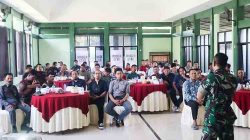 Bangun Karakter Bangsa, Kodim Bojonegoro Gelar Pembinaan Falsafah Hidup Berbangsa dan Bernegara