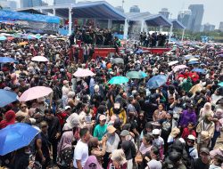 Semangat Hari Lahir Pancasila, TNI Apresiasi PLN: Listrik Andal Sukses Kawal HUT TNI ke-80