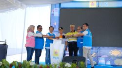 Hari Kesaktian Pancasila, Infrasturktur PLN Rampung Lebih Cepat, Pasokan Listrik 30 Juta VA Siap Genjot Produksi Tambang Emas di Gorontalo