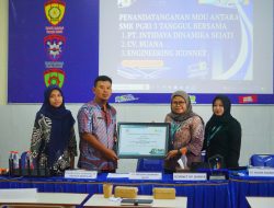 PLN Icon Plus Dukung Implementasi Program Bantuan SMK Pusat Keunggulan melalui Sinergi Dunia Industri dan Pendidikan Vokasi