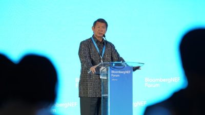 Semangat Hari Sumpah Pemuda, PLN Siap Jadi Motor Dekarbonisasi, Hashim Tegaskan Posisi RI Di Paris Agreement