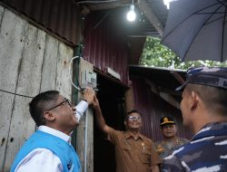 HLN ke-80 dengan Semangat Sumpah Pemuda : PLN Hadirkan Cahaya untuk Warga Sabang Aceh, Ubah Gelap Jadi Harapan Baru