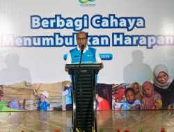 Memperingati Hari Pahlawan, PLN Hadirkan Terang dan Harapan bagi Warga Klaten di HLN ke-80