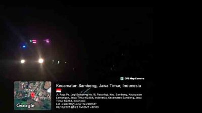 Oknum Kepala Desa di Sambeng Diduga Terlibat Pembuangan Limbah Berbahaya, Warga Resah dan Minta Penegakan Hukum