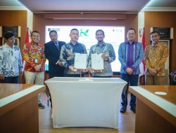 Moment Hari Pahlawan, Dorong Pertumbuhan Industri, PLN Teken PJBTL 1.800 MVA di Jawa Barat dan Jawa Tengah