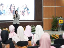 Semangat Hari Pahlawan, Srikandi PLN UIP JBTB Gelar Seminar untuk Perkuat Ketangguhan Mental dan Pemberdayaan Perempuan