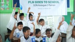 PLN UIP JBTB Jadikan HLN ke-80 Sebagai Momentum Hari Pahlawan Gelar Serangkaian Aksi Sosial dan Kegiatan Ramah Lingkungan