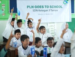PLN UIP JBTB Jadikan HLN ke-80 Sebagai Momentum Hari Pahlawan Gelar Serangkaian Aksi Sosial dan Kegiatan Ramah Lingkungan