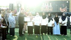 Pada Momen Hari Pahlawan, PLN UIP JBTB Dukung Sekolah Rakyat Kampoeng Batara Tingkatkan Literasi Desa