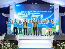Dorong Transisi Energi, PLN Icon Plus Dukung Peresmian SPKLU Center Pertama di Jawa Timur