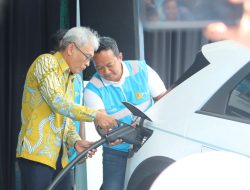 Listrik untuk rakyat, PLN Hadirkan SPKLU Center Pertama di Yogyakarta, Beri Kemudahan Bagi Pengguna EV