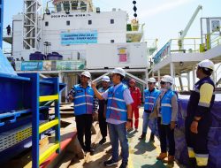 PLN untuk rakyat, Perkuat Kelistrikan Bangka Belitung, PLN Operasikan Kembali Jaringan Kabel Laut Sumatera-Bangka Sirkit II