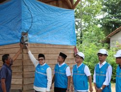 Listrik untuk rakyat , PLN Hadirkan Cahaya Bagi Masyarakat di Konawe Sulawesi Tenggara