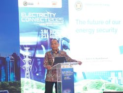 Listrik untuk rakyat, Electricity Connect 2025, PLN Perkuat Ketahanan Energi sebagai Motor Pertumbuhan Ekonomi