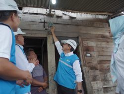 Semangat Hari Pahlawan pada HLN ke-80, Warga Aek Horsik Tapanuli Tengah Akhirnya Nikmati Sambungan Listrik Sendiri