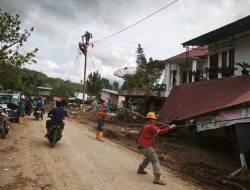 Agam Kembali Menyala, Sistem Kelistrikan Sumbar Pulih 100% Pascabencana