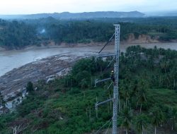 PLN Minta Maaf Pemulihan Listrik di Aceh Terhambat, Tetap Berkomitmen Percepat Penormalan