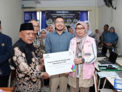 Srikandi PLN UIP JBTB Bekali Siswa dan Guru SDN Kebraon 1 Surabaya Keahlian Coding dan AI