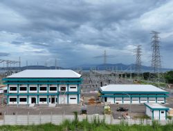 Hadirkan Listrik Andal untuk Rakyat, PT PLN (Persero) UIP JBTB Percepat Pembangunan GITET 500 kV Kalipuro Sebagai Penopang Kelistrikan Jawa-Bali
