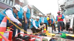 PLN Icon Plus dan PLN Grup Jawa Timur Perkuat Kesiapan Kelistrikan dan Konektivitas Jelang Natal 2025 dan Tahun Baru 2026