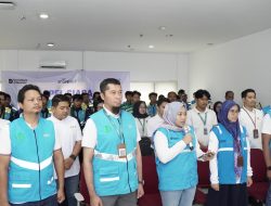 Melayani Sepenuh Hati, PLN Icon Plus Perkuat Kesiapan Layanan Ritel Natal 2025 dan Tahun Baru 2026
