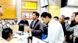 Kebebasan Pers Diserang, Insan Media Ngawi Angkat Suara di Polres