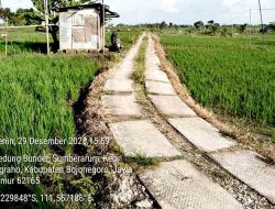 Tanah Warga Disulap Jadi JUT, Kepala Desa Sumberarum Terancam Jerat Pidana