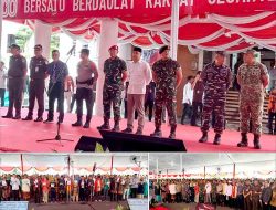 Surabaya Bersatu, Garis Batas Premanisme