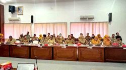 Atasi Banjir Secara Terpadu, Pemkab Sidoarjo Matangkan Masterplan Penataan Kota