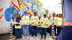 Perkuat Layanan Digital dan Ekonomi Desa, Kolaborasi PLN Icon Plus dan PLN UP3 Sidoarjo Hadirkan Kampung PLN Mobile x ICONNET