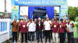 Lebih Dekat dan Praktis, Kampung PLN Mobile x ICONNET Hadirkan Akses Layanan Digital Terintegrasi bagi Warga Cerme Kidul