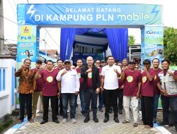 Lebih Dekat dan Praktis, Kampung PLN Mobile x ICONNET Hadirkan Akses Layanan Digital Terintegrasi bagi Warga Cerme Kidul